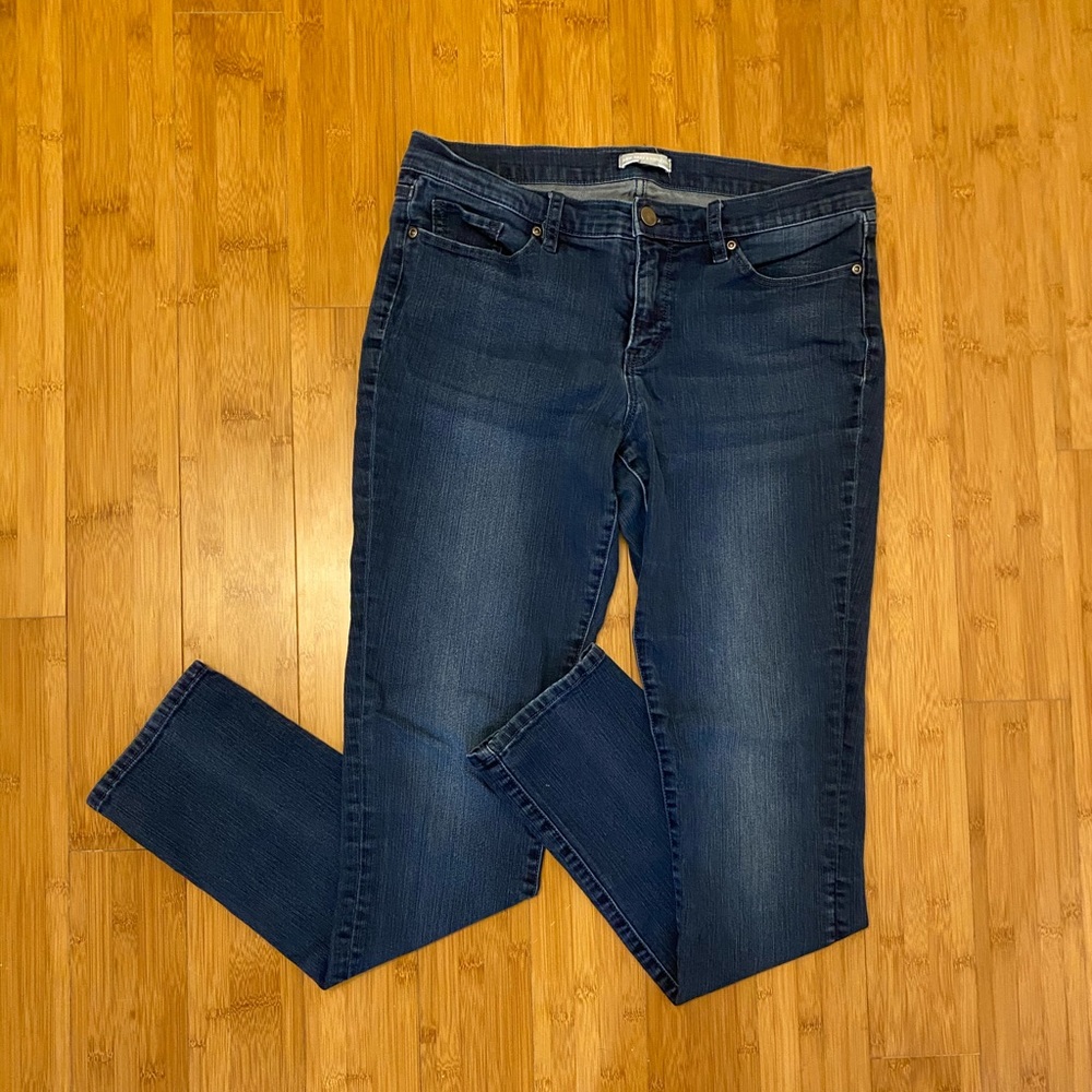 Dark Wash NY&C Jeans
